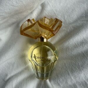 BCBGMaxAzria Bon Chic with Gold Floral Cap